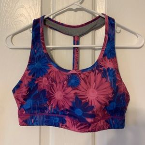 Born Primitive | 1RM | Floral Sports Bra | Retired Print